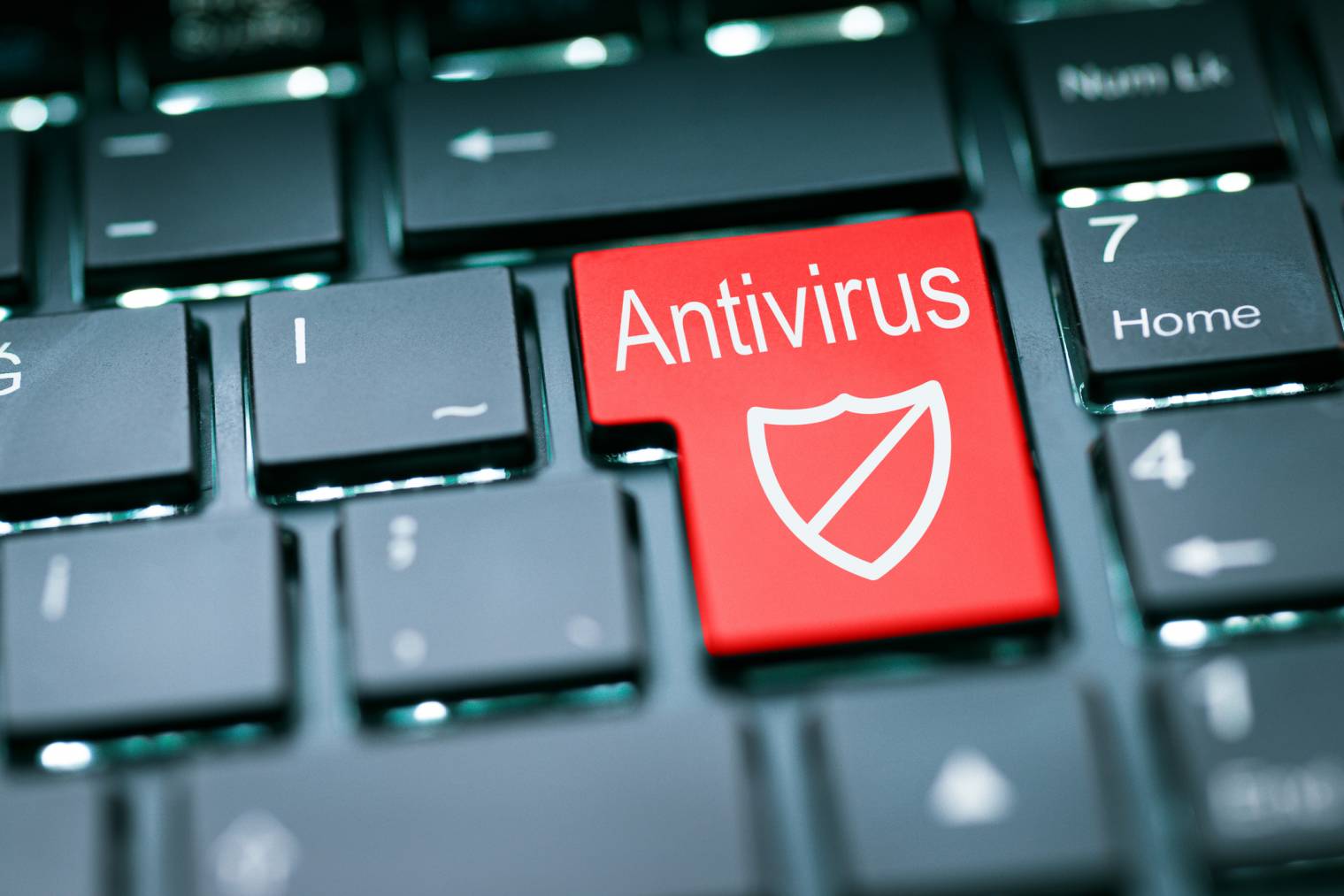 logiciel de protection antivirus